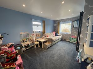 Play Room / Bedroom Five- click for photo gallery